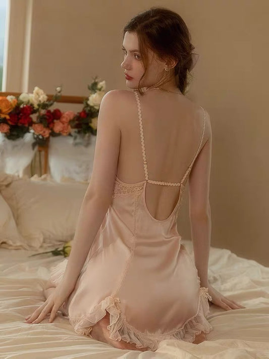 Cassey Luxe babydoll | lumiere 18 sexy lingerie and sleepwear