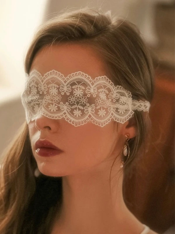 Megan Lacey Eye Mask