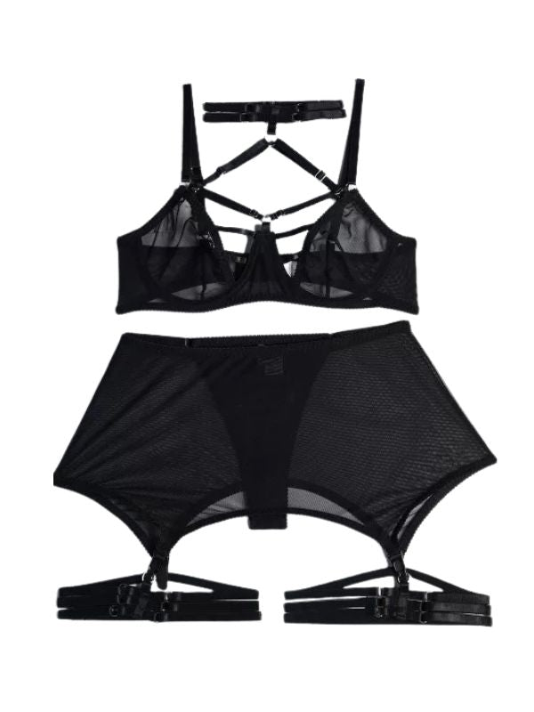 Nyla Lingerie Set