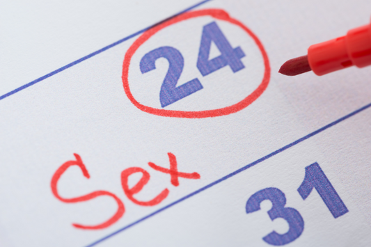 Why Planning Sex Is Good for Your Relationship?